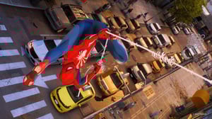 This is the Avatar Image for the Venom (Spider-Man 2) AI Voice and Text to Speech Generator